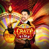 Thumbnail of the live casino game Crazy Time