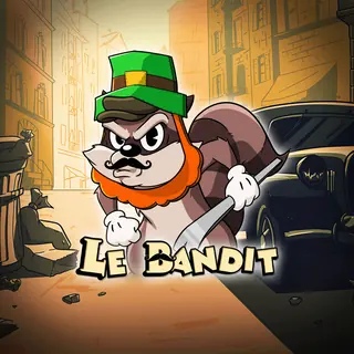 Thumbnail of the slot Le Bandit by Hacksaw Gaming